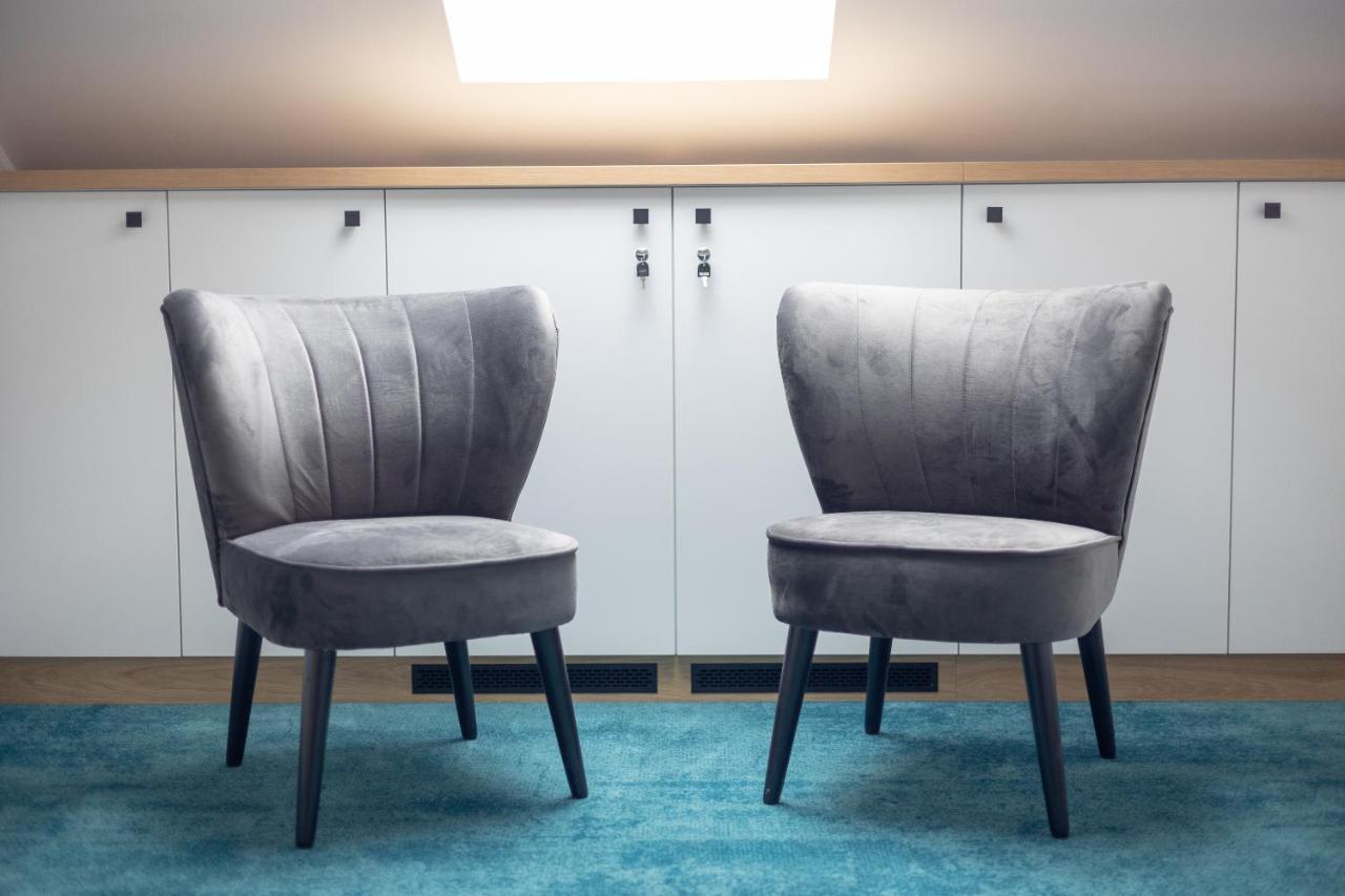 Apartment Esencja Warszawy Nowy Swiat Warschau