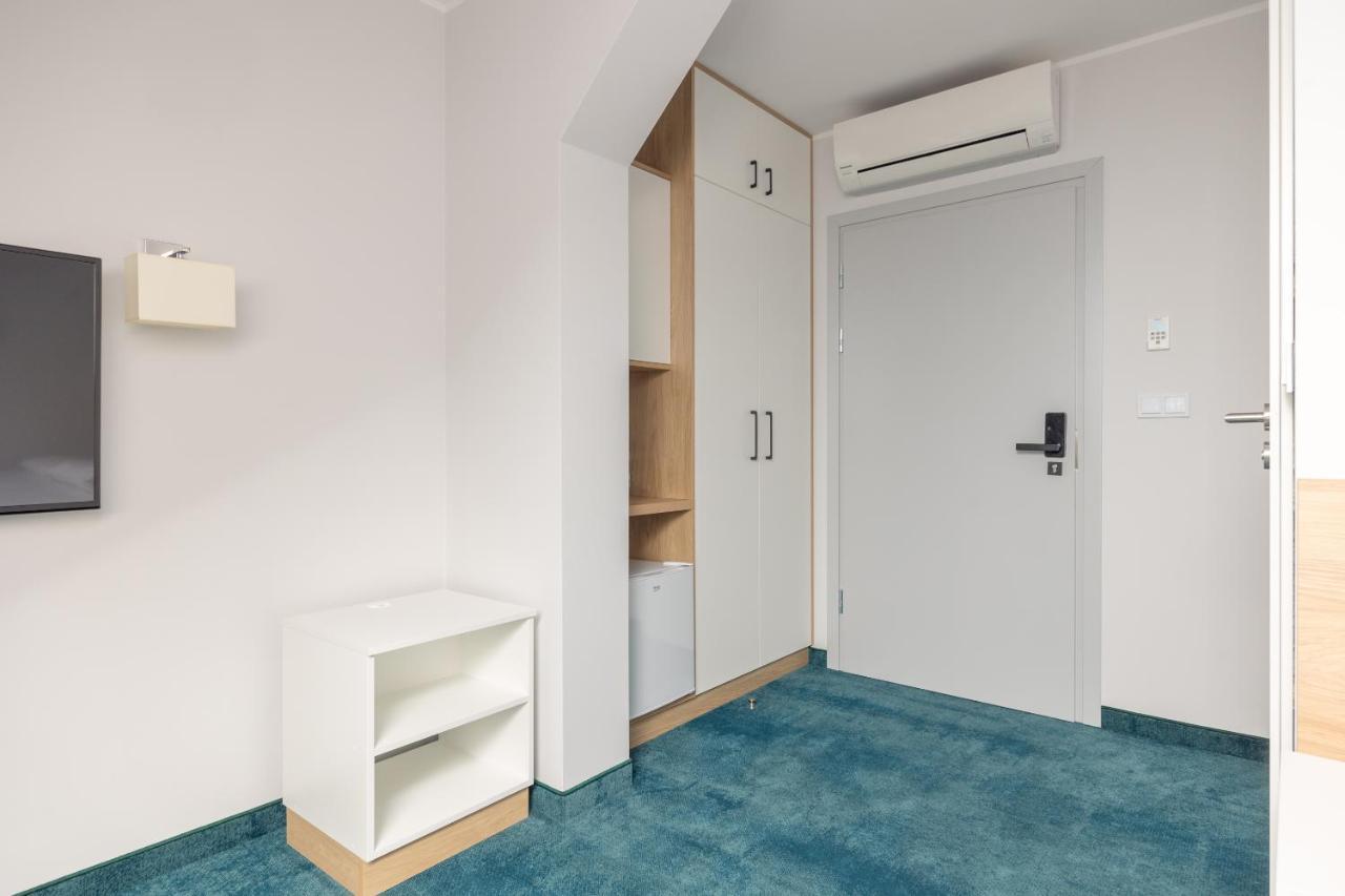 Esencja Warszawy Nowy Swiat Apartment