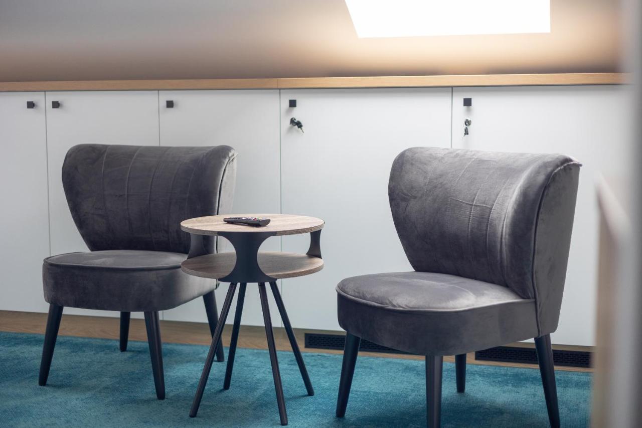 Apartment Esencja Warszawy Nowy Swiat Warschau