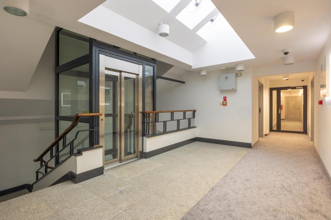 Apartment Esencja Warszawy Nowy Swiat *