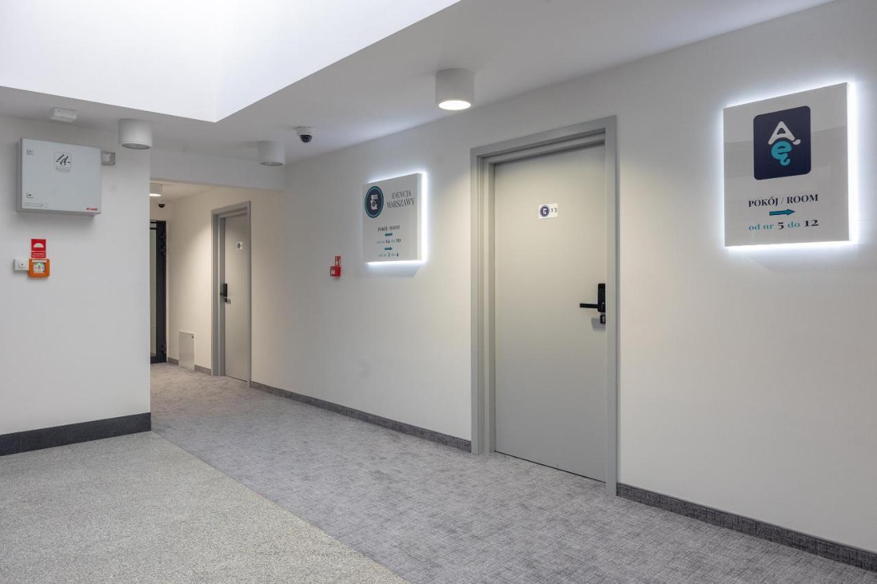 Esencja Warszawy Nowy Swiat Apartment