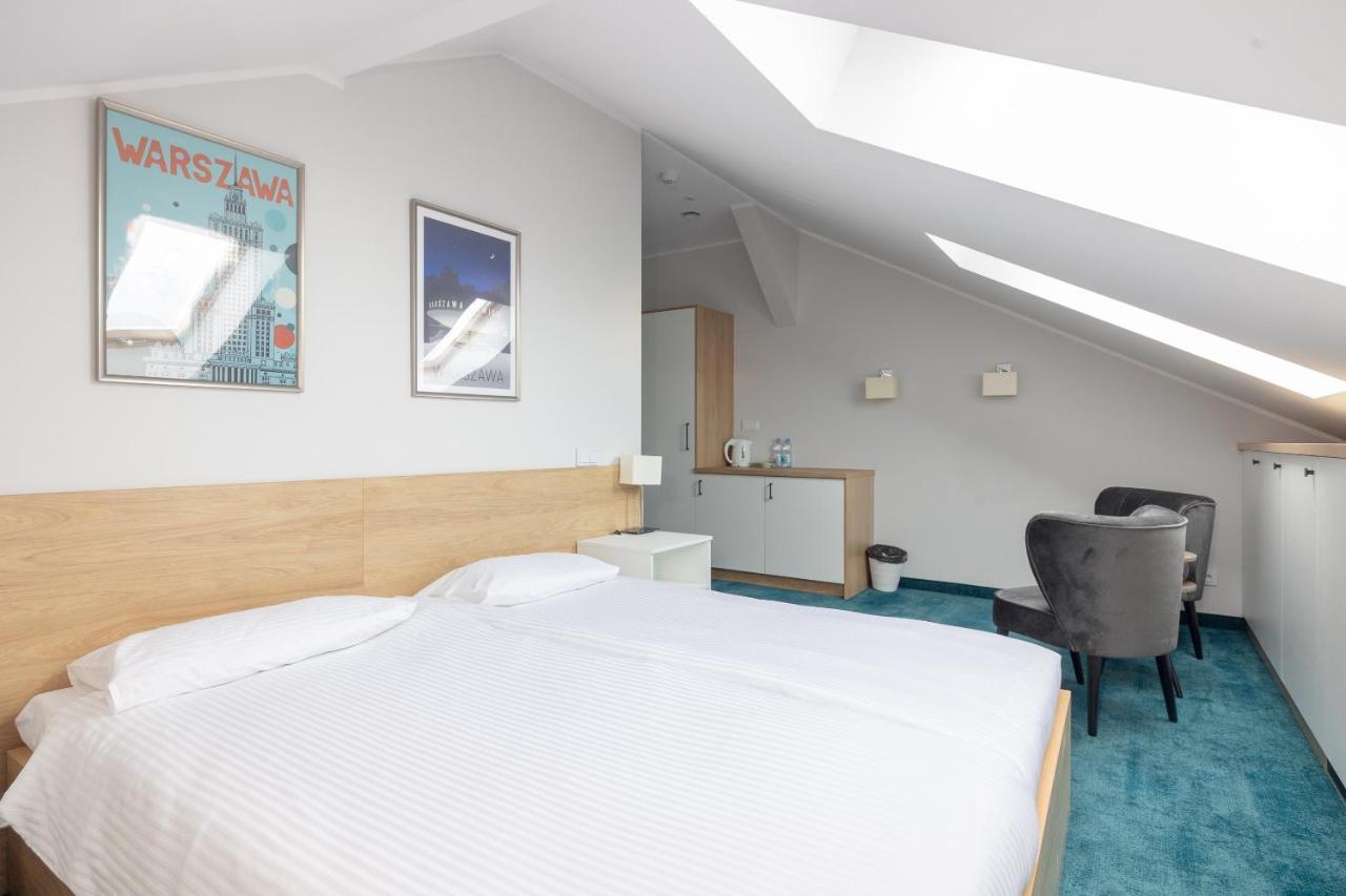 Apartment Esencja Warszawy Nowy Swiat Warschau