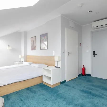 Aparthotel Esencja Warszawy Nowy Swiat Warsaw Exterior photo