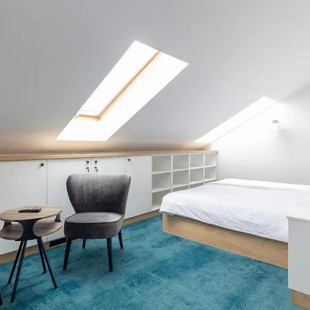 Aparthotel Esencja Warszawy Nowy Swiat Warsaw Exterior photo