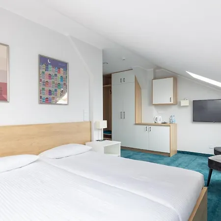 Aparthotel Esencja Warszawy Nowy Swiat Warsaw Exterior photo