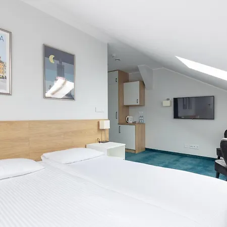 Aparthotel Esencja Warszawy Nowy Swiat Warsaw Exterior photo