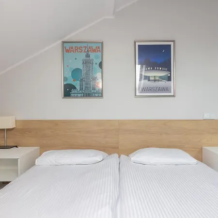 Aparthotel Esencja Warszawy Nowy Swiat Warsaw Exterior photo