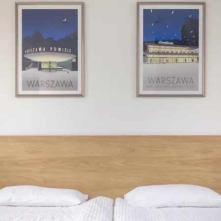 Aparthotel Esencja Warszawy Nowy Swiat Warsaw Exterior photo