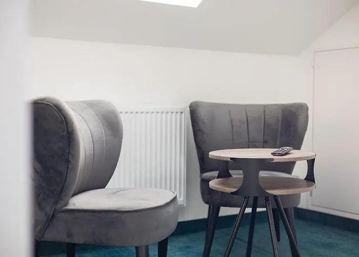 Aparthotel Esencja Warszawy Nowy Swiat