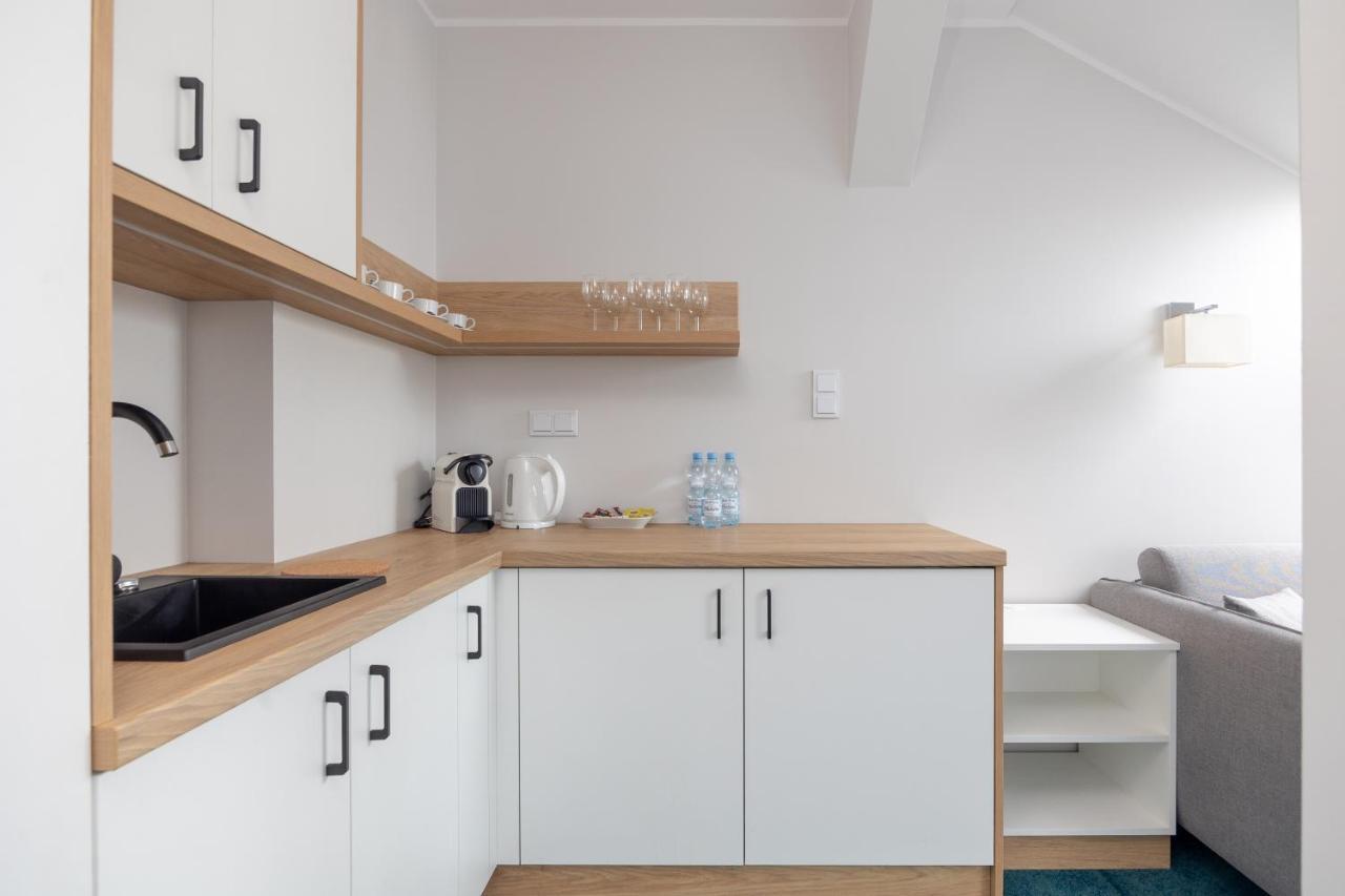 Apartment Esencja Warszawy Nowy Swiat