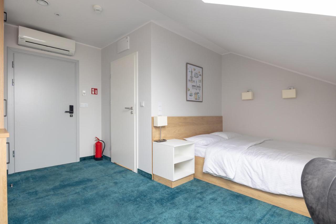 Apartment Esencja Warszawy Nowy Swiat Warsaw
