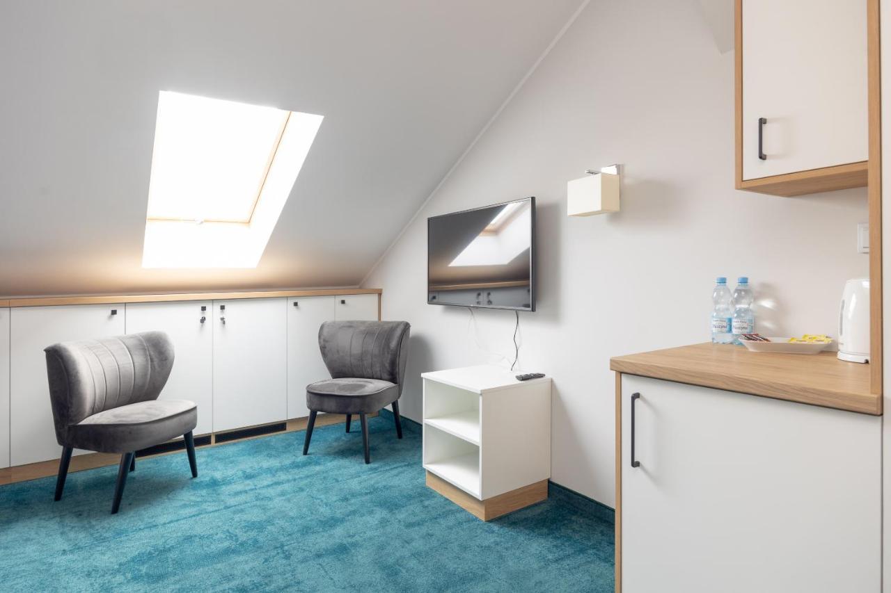 Esencja Warszawy Nowy Swiat Apartment