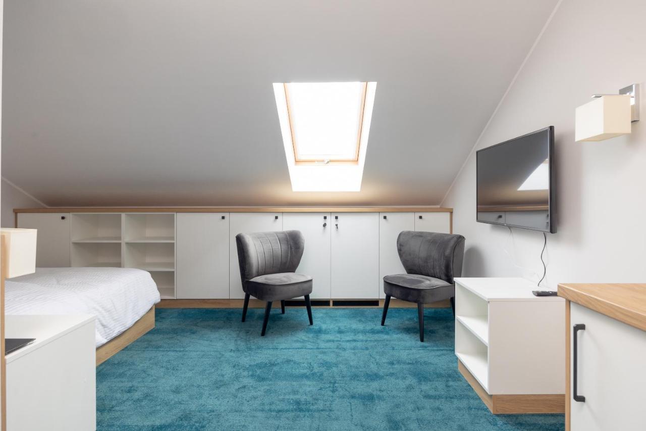 Esencja Warszawy Nowy Swiat Apartment *