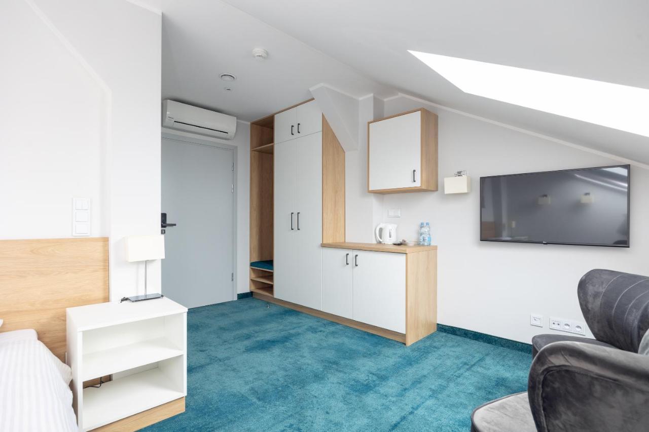 Apartment Esencja Warszawy Nowy Swiat Warsaw
