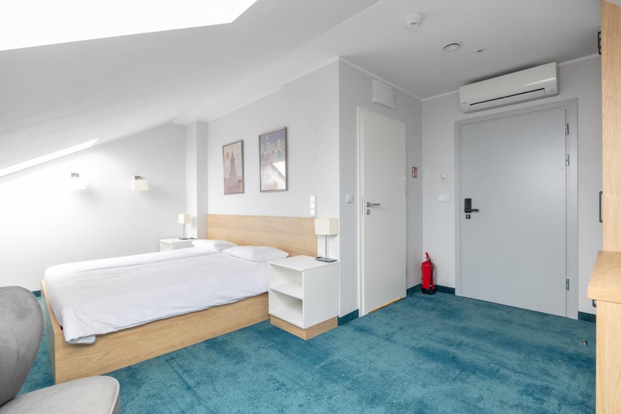 Esencja Warszawy Nowy Swiat Apartment