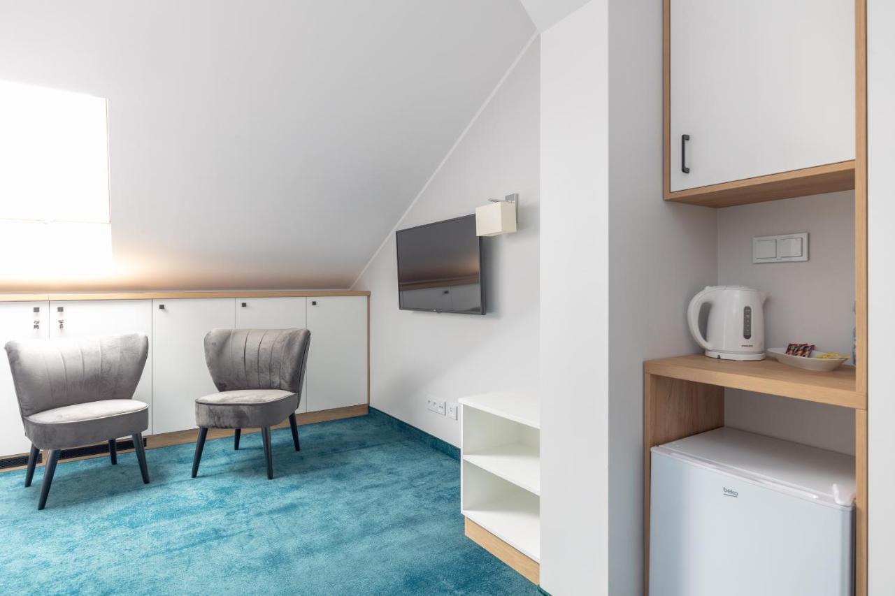 Esencja Warszawy Nowy Swiat Apartment *