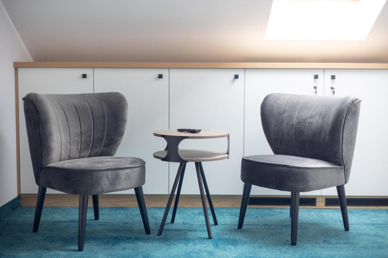 Esencja Warszawy Nowy Swiat Apartment *