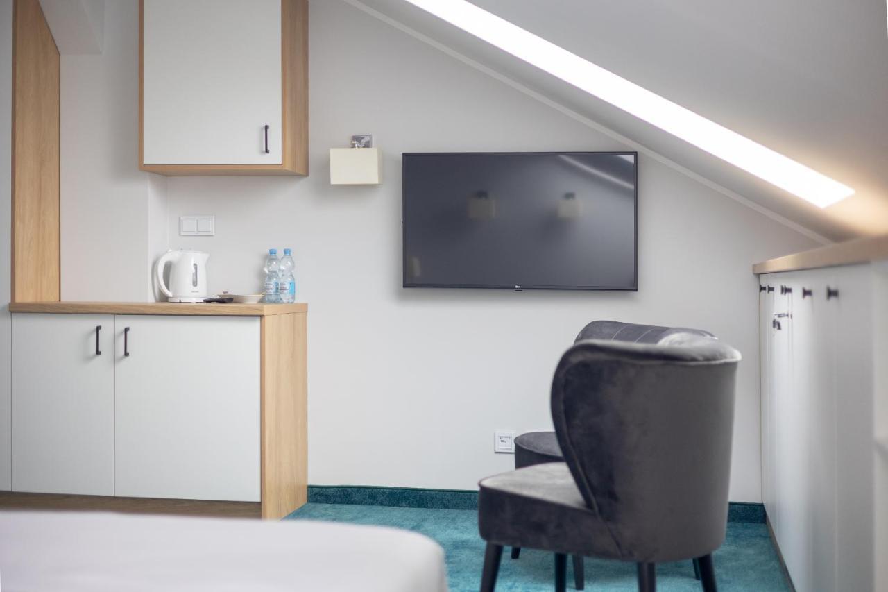 Esencja Warszawy Nowy Swiat Apartment *