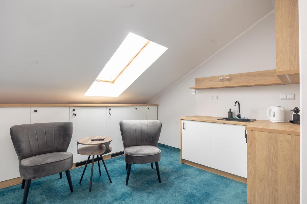 Esencja Warszawy Nowy Swiat Apartment