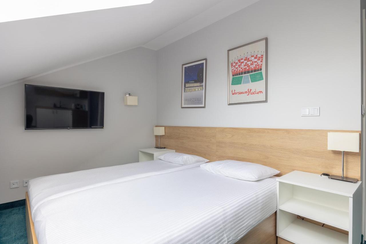 Esencja Warszawy Nowy Swiat Apartment Warsaw