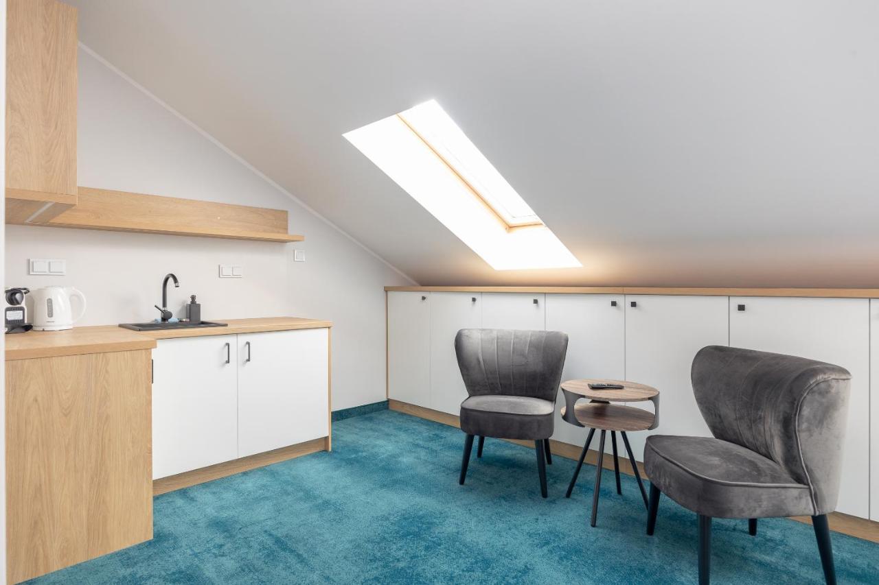Esencja Warszawy Nowy Swiat Apartment *