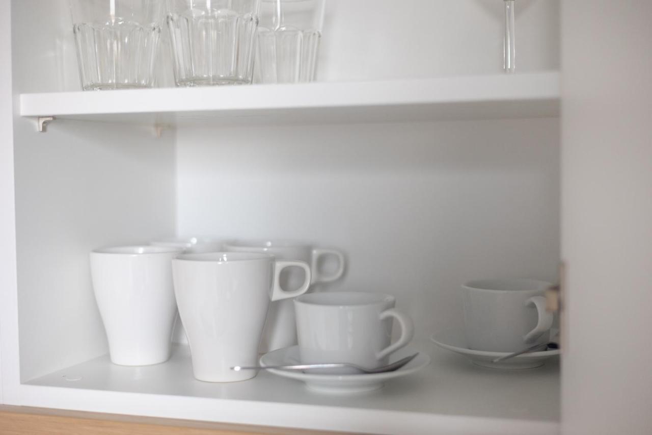 Apartment Esencja Warszawy Nowy Swiat Warsaw