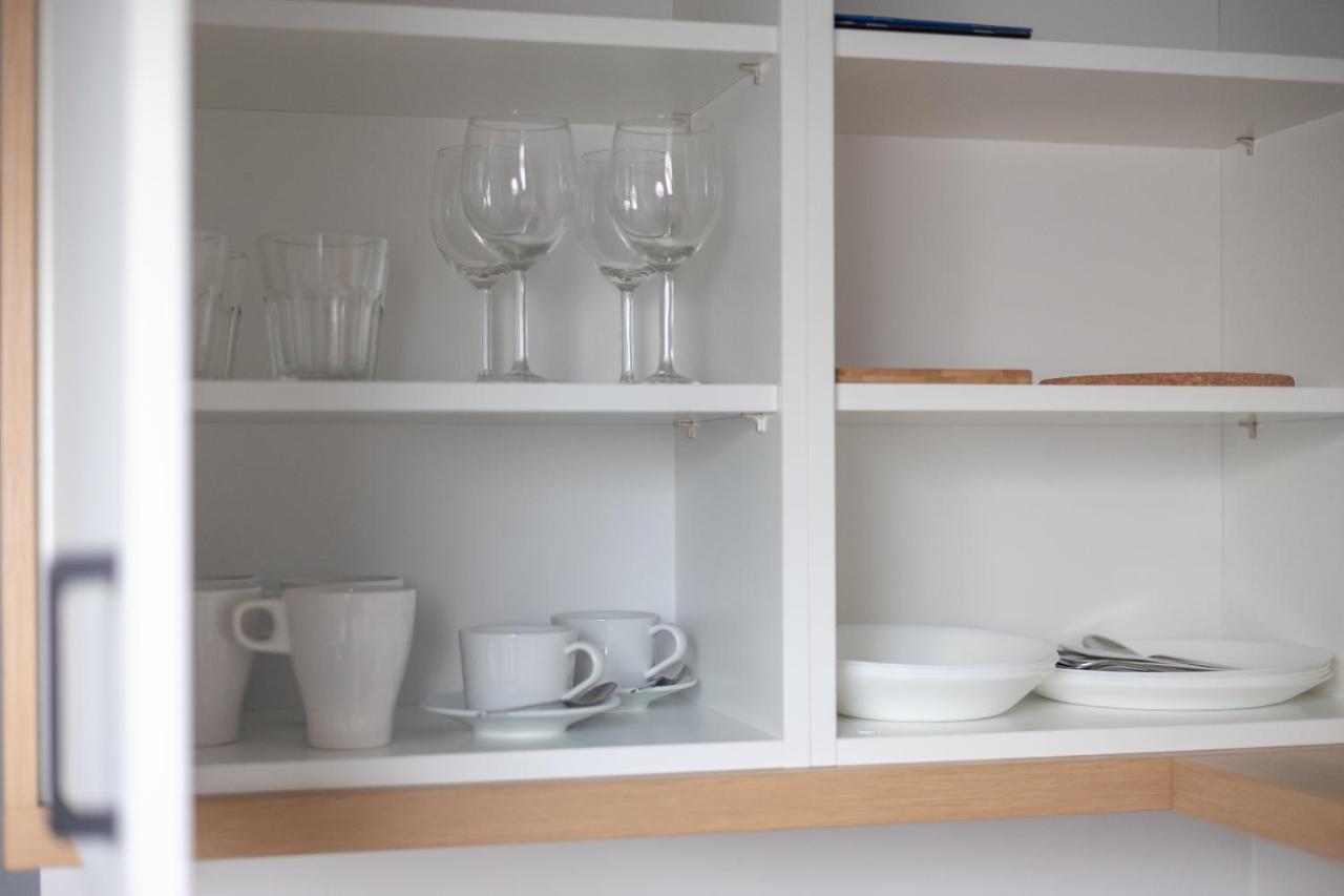 Apartment Esencja Warszawy Nowy Swiat Warsaw
