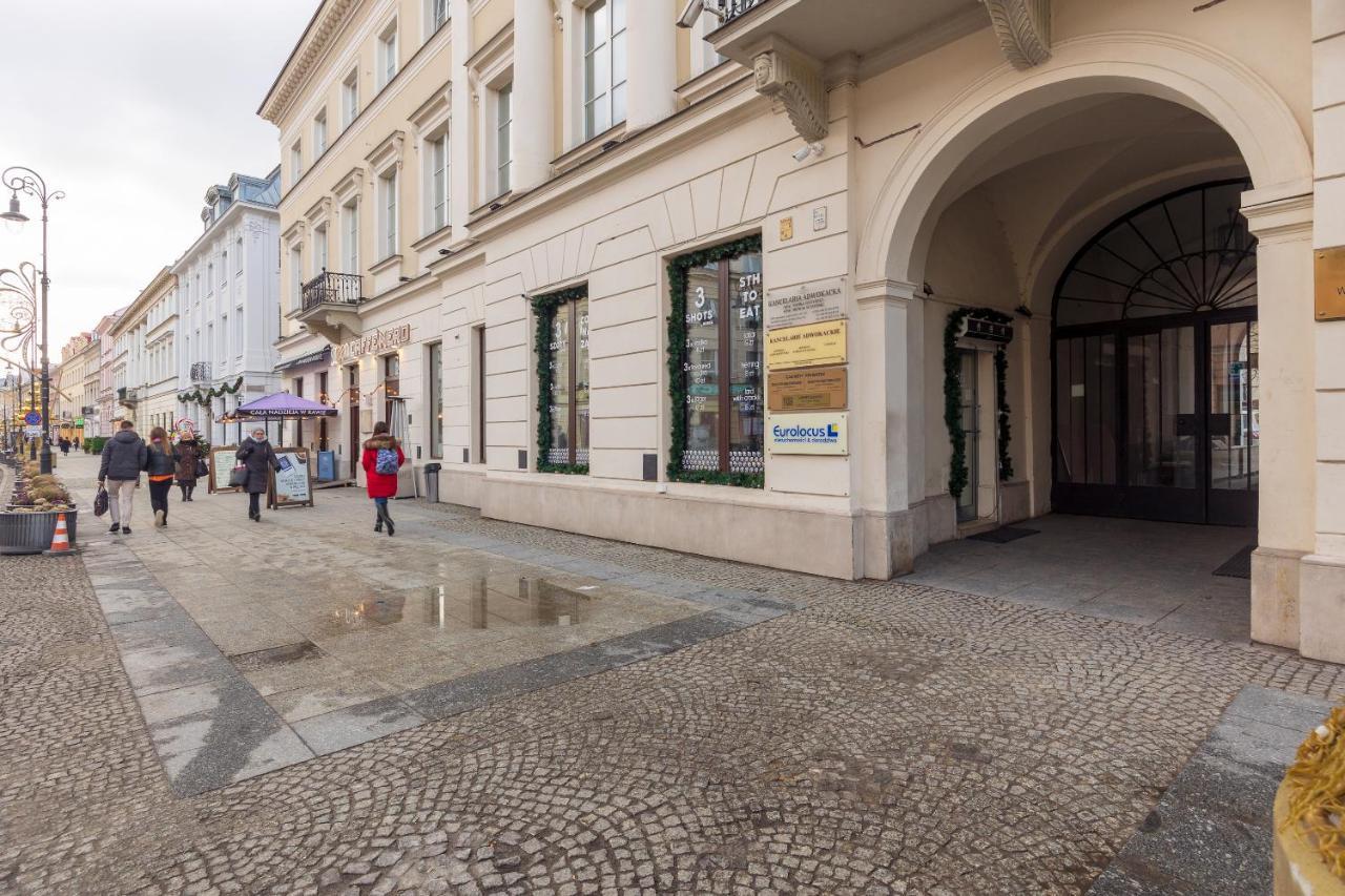 Esencja Warszawy Nowy Swiat * Warsaw