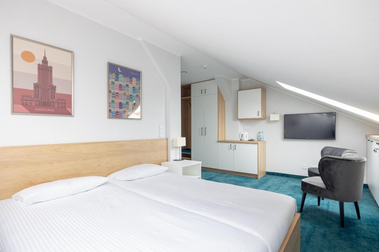 Apartment Esencja Warszawy Nowy Swiat Warsaw