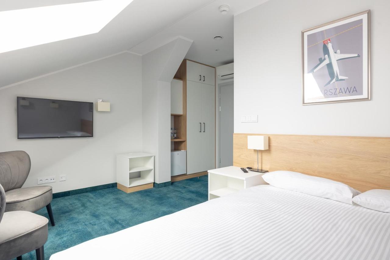 Apartment Esencja Warszawy Nowy Swiat