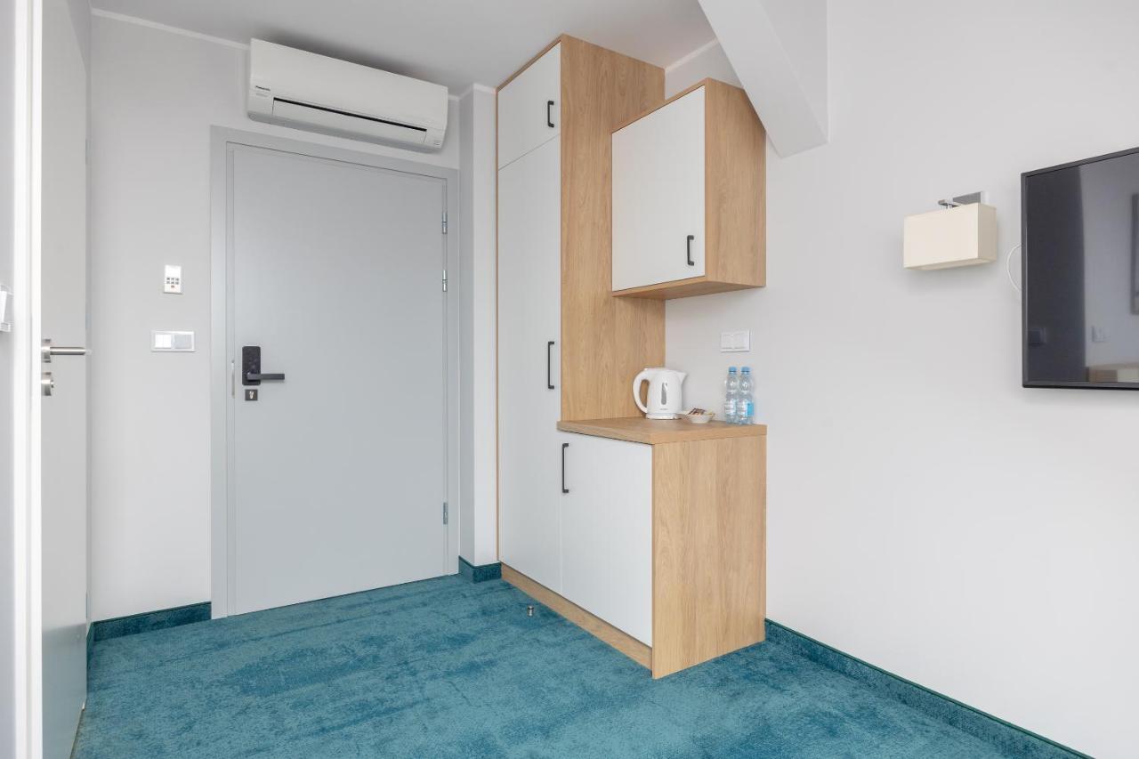 Esencja Warszawy Nowy Swiat Apartment Warsaw