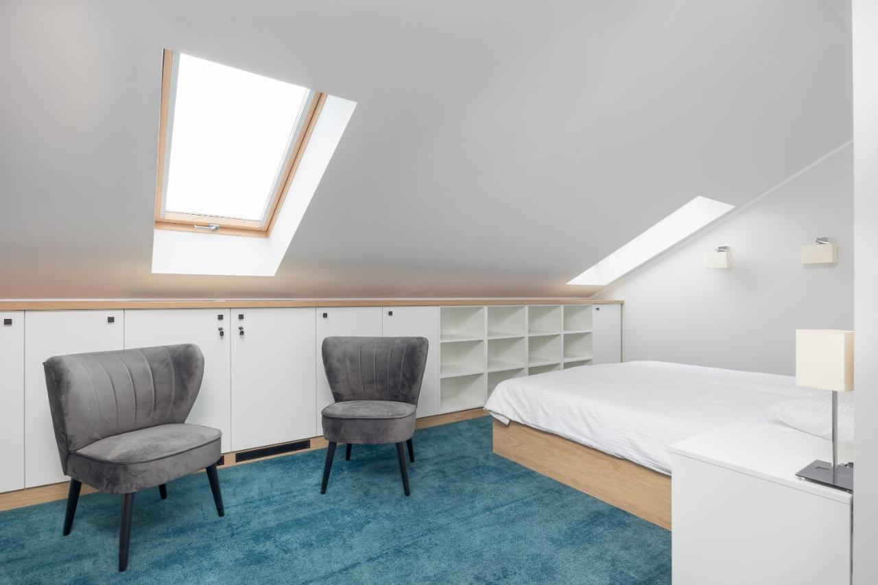 Esencja Warszawy Nowy Swiat Apartment