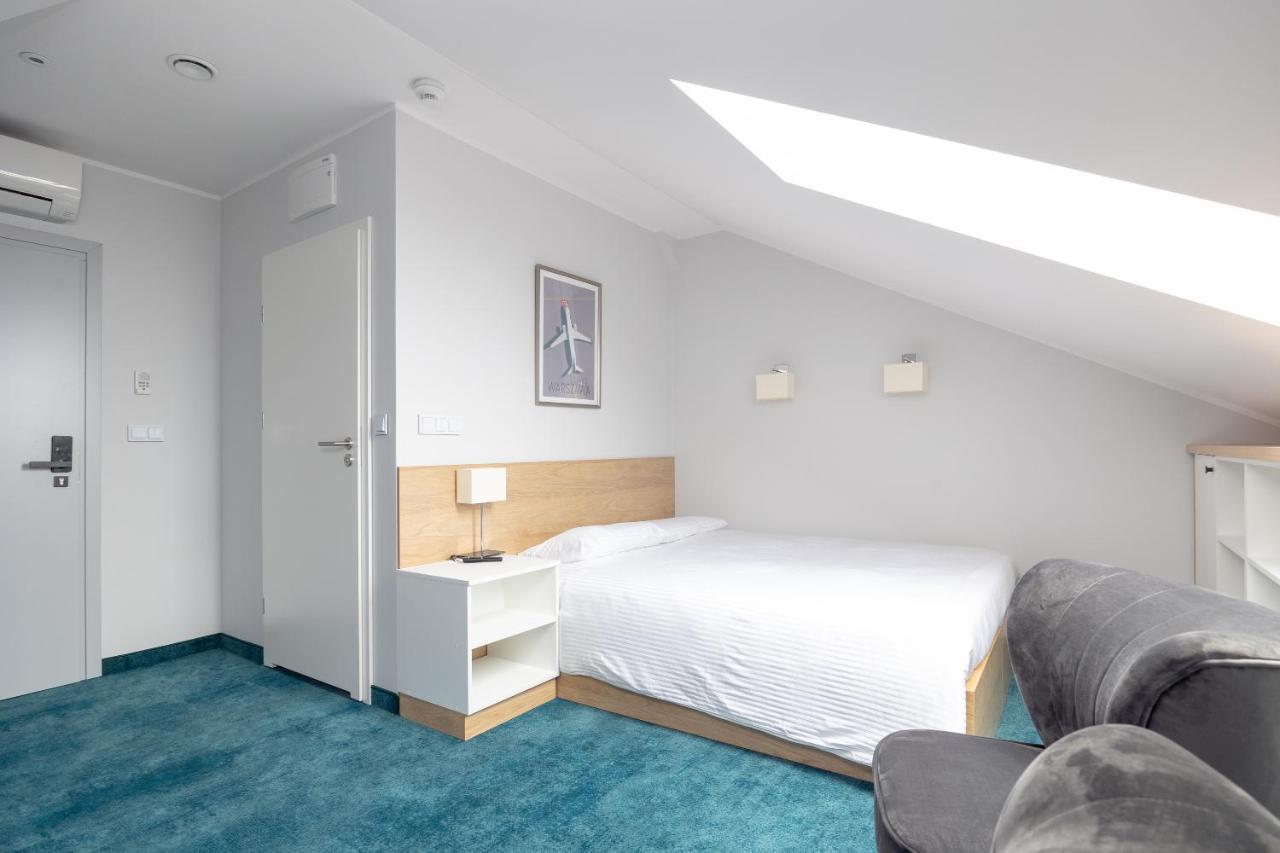 Esencja Warszawy Nowy Swiat Apartment *