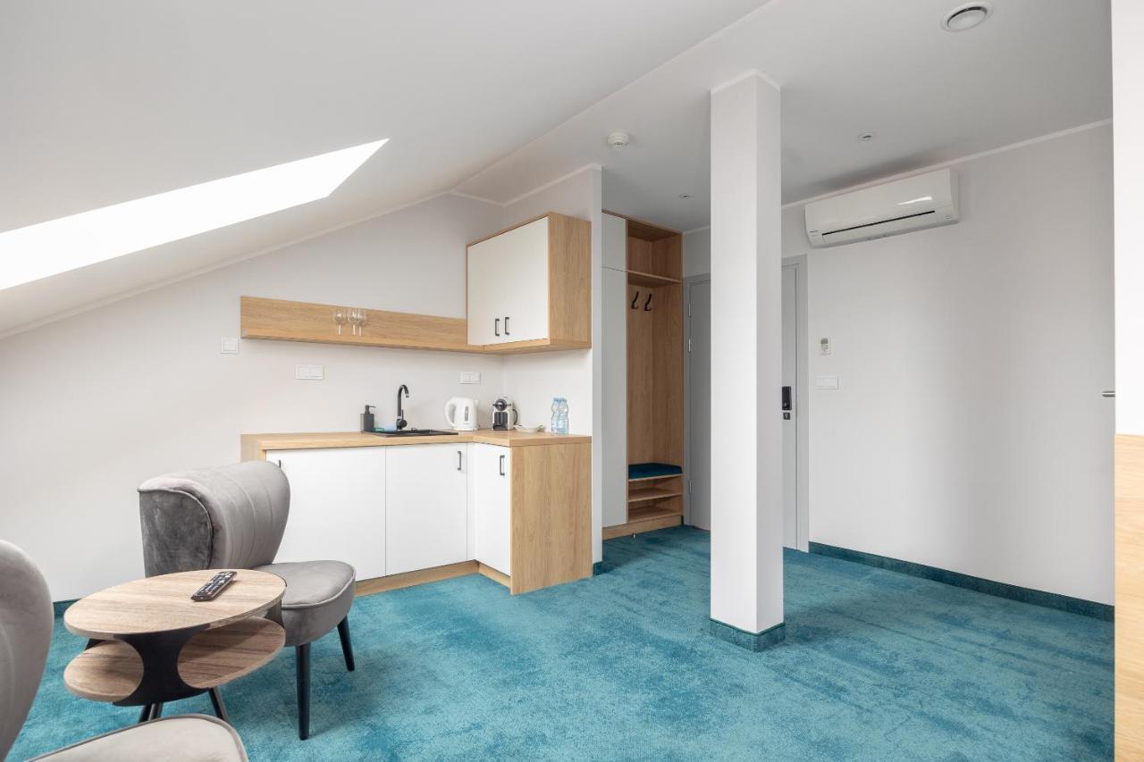 Esencja Warszawy Nowy Swiat Apartment *