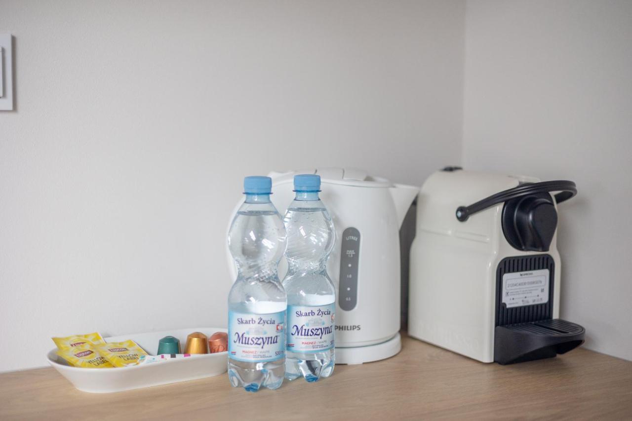Esencja Warszawy Nowy Swiat Apartment