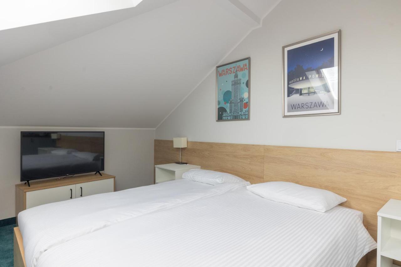 Esencja Warszawy Nowy Swiat Apartment *