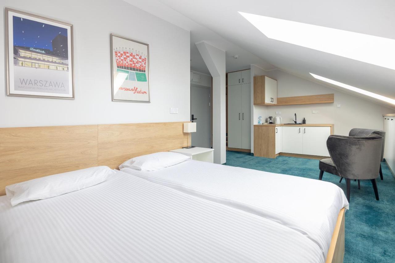 Apartment Esencja Warszawy Nowy Swiat Warsaw
