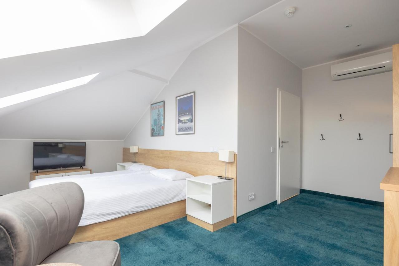 Apartment Esencja Warszawy Nowy Swiat Warsaw