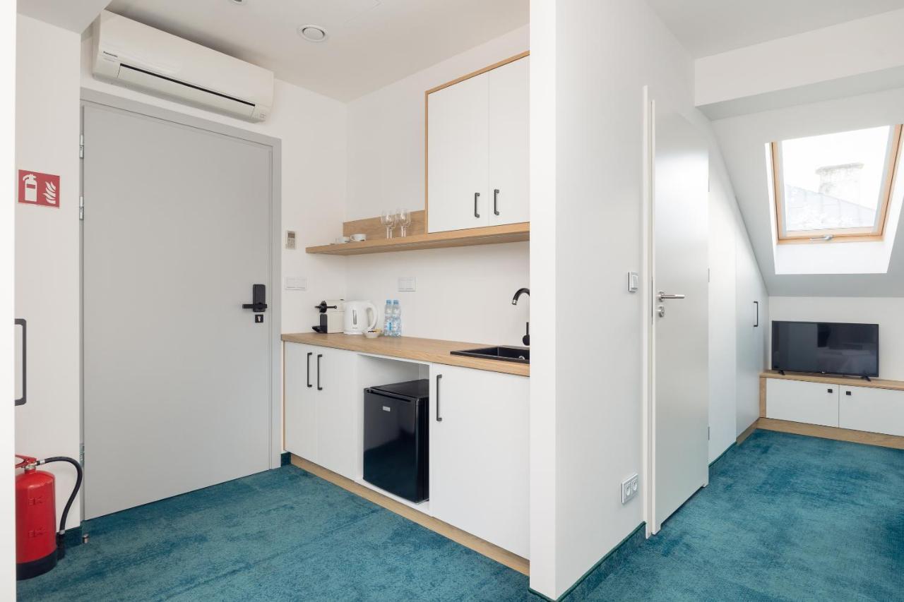 Apartment Esencja Warszawy Nowy Swiat Warsaw
