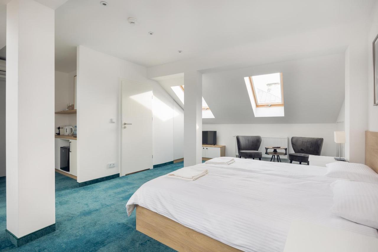 Apartment Esencja Warszawy Nowy Swiat *