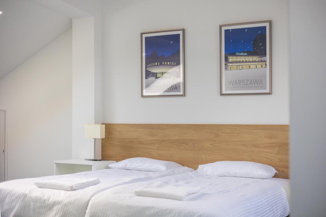 Esencja Warszawy Nowy Swiat Apartment Warsaw