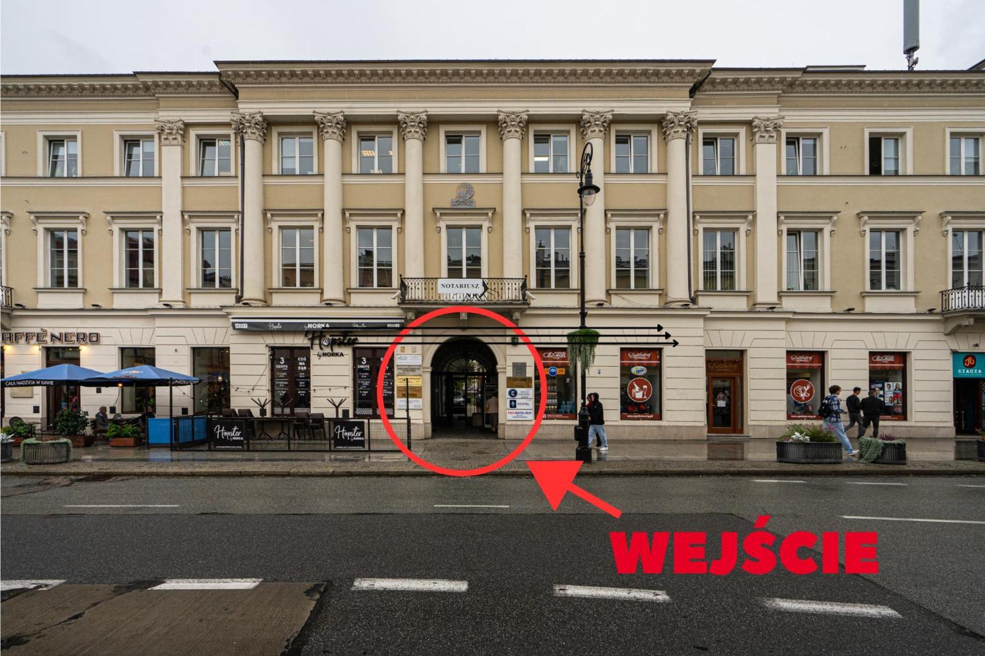 Apartment Esencja Warszawy Nowy Swiat *